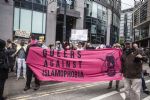 Manchester 'March Against Hate'